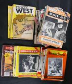90 x Western boekjes, Ophalen of Verzenden, Gelezen, Diverse auteurs
