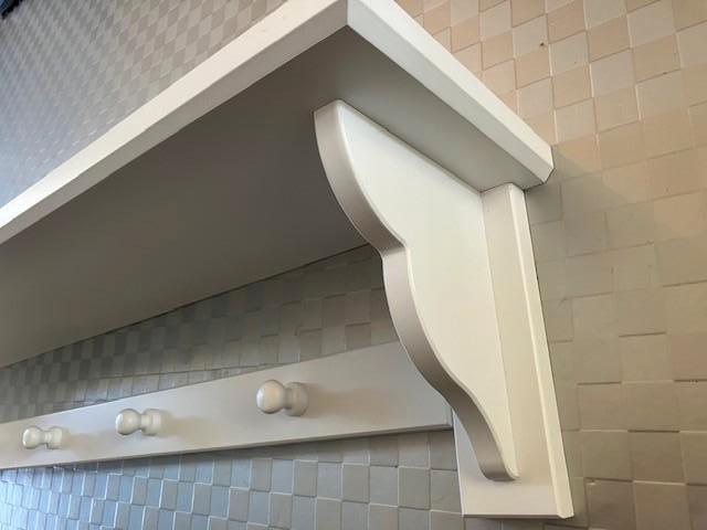 Wandrek voor baby kamer, Ophalen, Gebruikt, Wanddecoratie