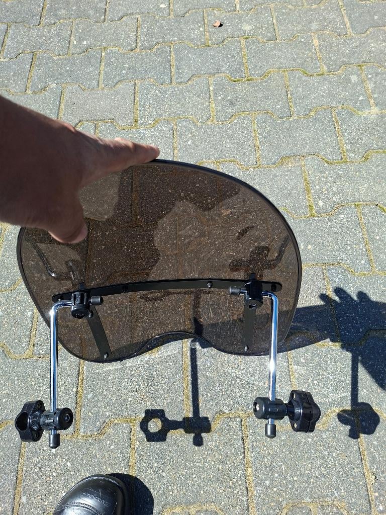 windscherm motor, Ophalen of Verzenden, Nieuw