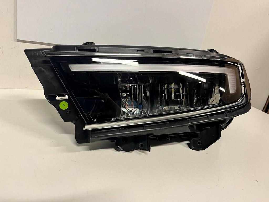 OPEL ASTRA L KOPLAMP FULL LED LINKS NIEUWSTE MODEL 2021 -, Auto-onderdelen, Verlichting, Gebruikt, Opel Automobile GmbH, Ophalen of Verzenden