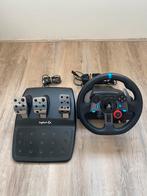 Logitech G29 stuur met pedalen., Ophalen, Zo goed als nieuw, PlayStation 5
