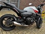 T.K.A  Honda Hornet  600 parlemoer wit, 4 cilinders, Particulier, Meer dan 35 kW, Minimaal motorrijbewijs A2