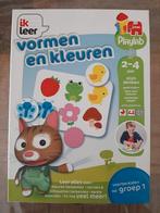 Zgan🧡 Ik leer Vormen en Kleuren  / merk:  jumbo💚, Ophalen of Verzenden, Zo goed als nieuw