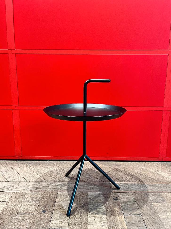 DLM - HAY HOUSE AMSTERDAM, Huis en Inrichting, Tafels | Bijzettafels, Nieuw, Rond, 45 tot 60 cm, Minder dan 55 cm, Ophalen