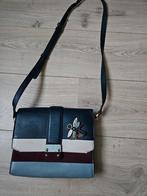 Parfois Crossbody Tas Blauw/Paars, Sieraden, Tassen en Uiterlijk, Tassen | Damestassen, Ophalen of Verzenden, Gebruikt, Blauw
