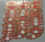 Sigarenbandjes, Ophalen of Verzenden, Gebruikt, Sigarenbandjes