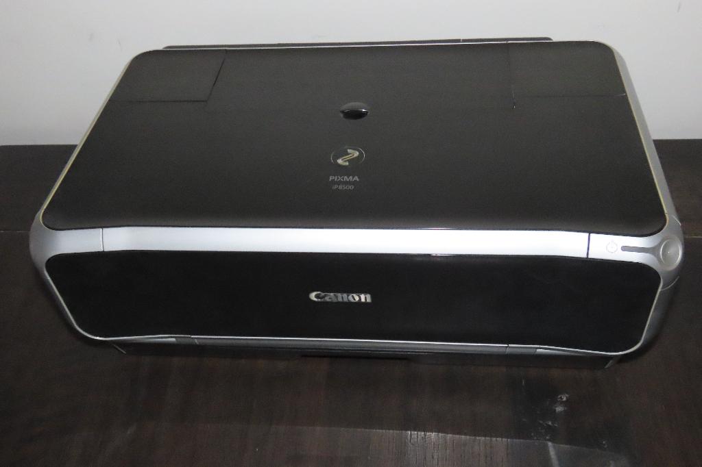 Canon Pixma IP8500, Ophalen, Gebruikt, Fotoprinter, Kleur printen