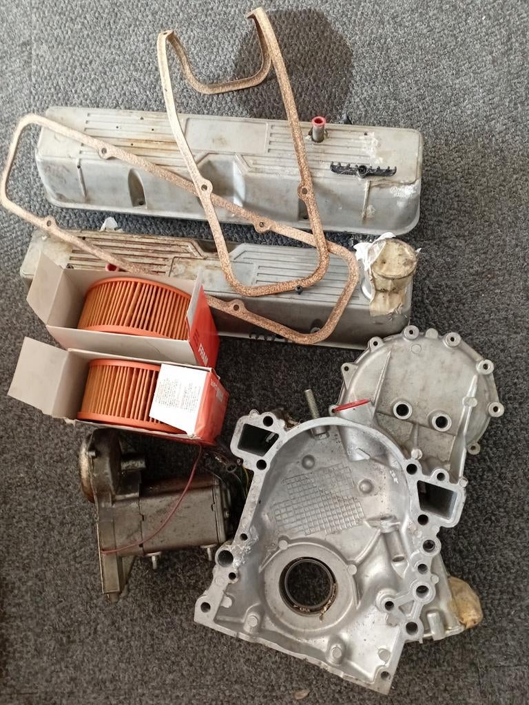 Rover p5 3,5litre, Ophalen of Verzenden