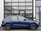 Audi Q5 3.2 FSI quattro Pro Line / S-line / Audi Exclusive, Auto's, Audi, Gebruikt, Blauw, Vierwielaandrijving, SUV of Terreinwagen