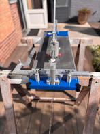 Kaufmann tegelsnijder topline standard 720 mm, Ophalen, Zo goed als nieuw