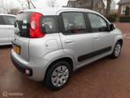 Fiat Panda TwinAir Turbo 80 Lounge AUTOMAAT+METALLIC LAK+RES, Euro 6, Panda, Start-stop-systeem, Origineel Nederlands