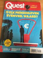 Quest, Ophalen of Verzenden, Zo goed als nieuw