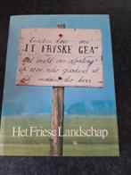 Het Friese Landschap - Boek over Friesland, Ophalen of Verzenden