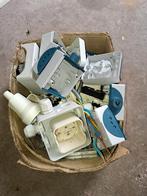 Partij ongebruikte schakelaars en stopcontacten, Ophalen, Gebruikt, Overige typen