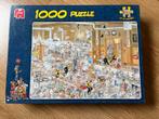 Jan van Haasteren - De Keuken - 1000 Stukjes, Ophalen of Verzenden, 500 t/m 1500 stukjes, Zo goed als nieuw, Legpuzzel