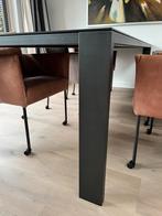 Grote eettafel - 260x100x78 cm gratis af te halen, Huis en Inrichting, Tafels | Eettafels, Ophalen, Gebruikt, 100 tot 150 cm, 200 cm of meer