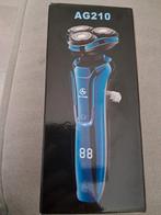 AG210 Elektrisch Scheerapparaat - Nieuw in Doos, Witgoed en Apparatuur, Persoonlijke-verzorgingsapparatuur, Ophalen of Verzenden