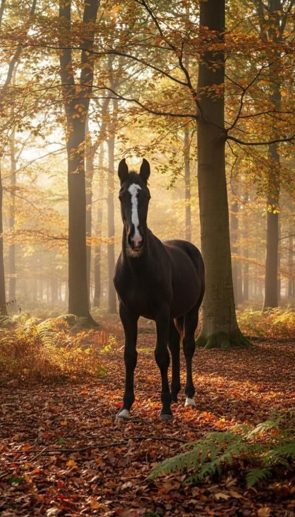 Weiland gezocht voor 2 veulens, Dieren en Toebehoren