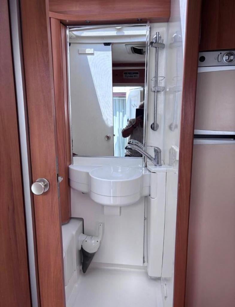 Caravans And Camping Hymer