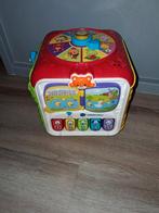 Speelkubus vtech, Kinderen en Baby's, Speelgoed | Vtech, Ophalen, 6 maanden tot 2 jaar