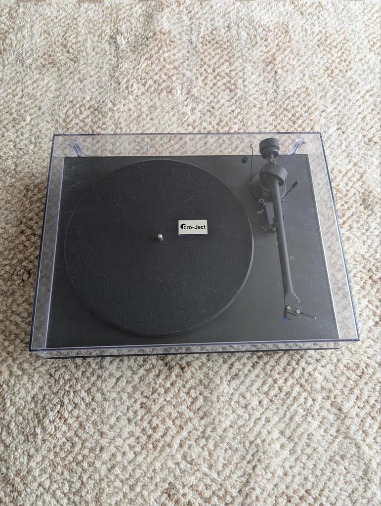 Pro-Ject Debut 3 incl Ortofon Stylus 2M Blue, Ophalen of Verzenden