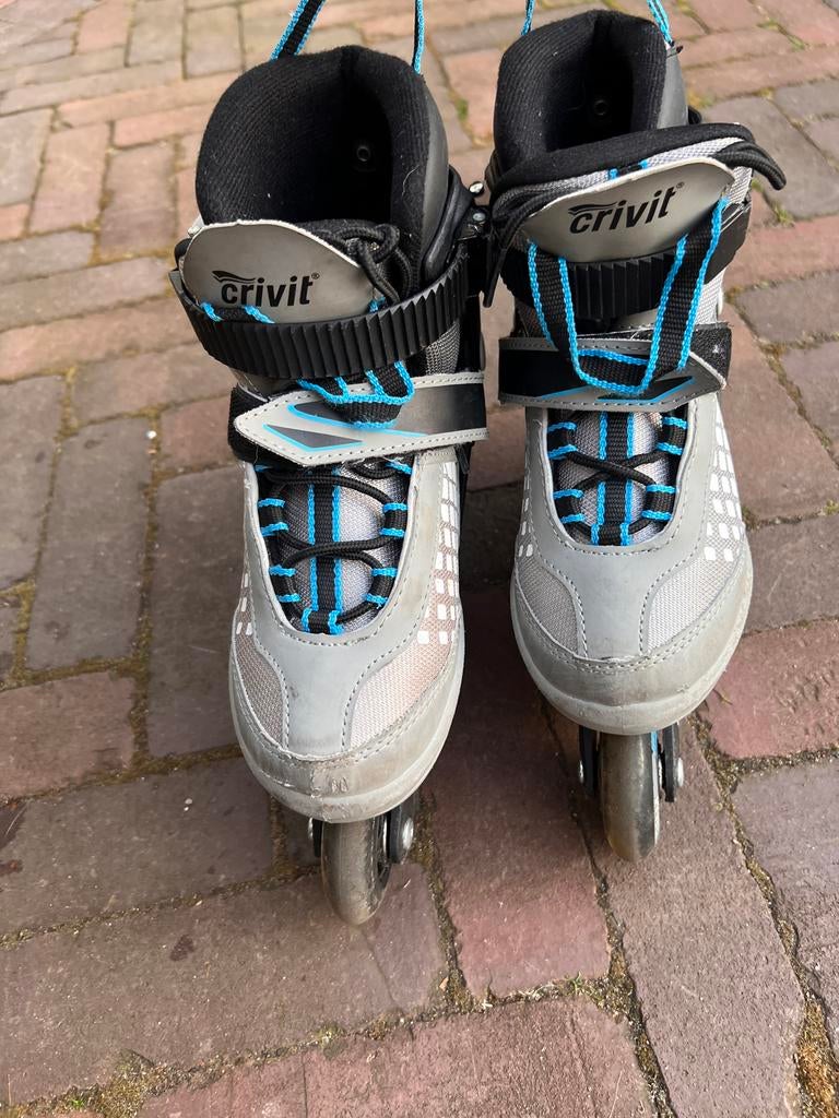 Verstelbare Crivit inline skates - Maat 28-33, Sport en Fitness, Skeelers, Overige merken, Kinderen, Ophalen of Verzenden, Inline skates 4 wielen
