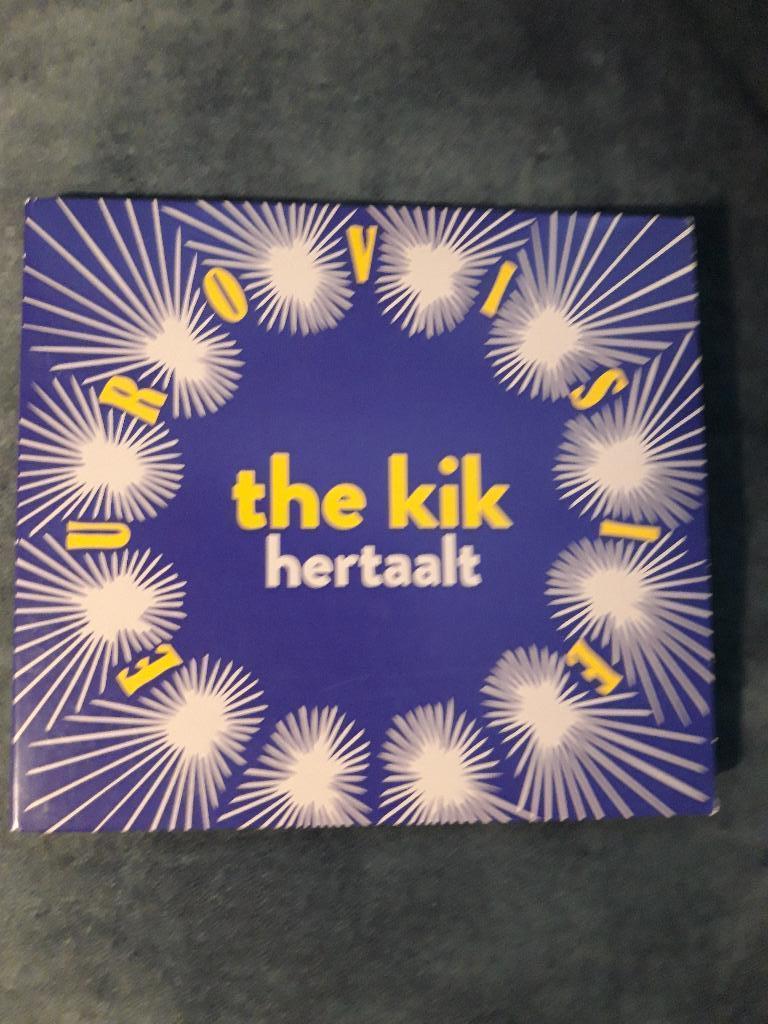 The Kik hertaalt, Eurovisie, Ophalen of Verzenden, Zo goed als nieuw