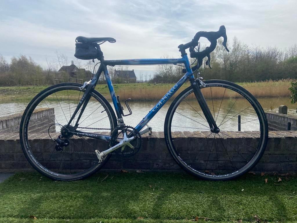 COLNAGO Lux Dream racefiets, Overige merken, Gebruikt, Heren, Aluminium