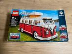 Lego T1 bus 10220, Ophalen, Zo goed als nieuw, Complete set, Lego