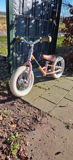 Veloretti Loopfiets met derde wiel, Fietsen en Brommers, Fietsen | Kinderfietsjes, Ophalen of Verzenden, Gebruikt, Minder dan 16 inch