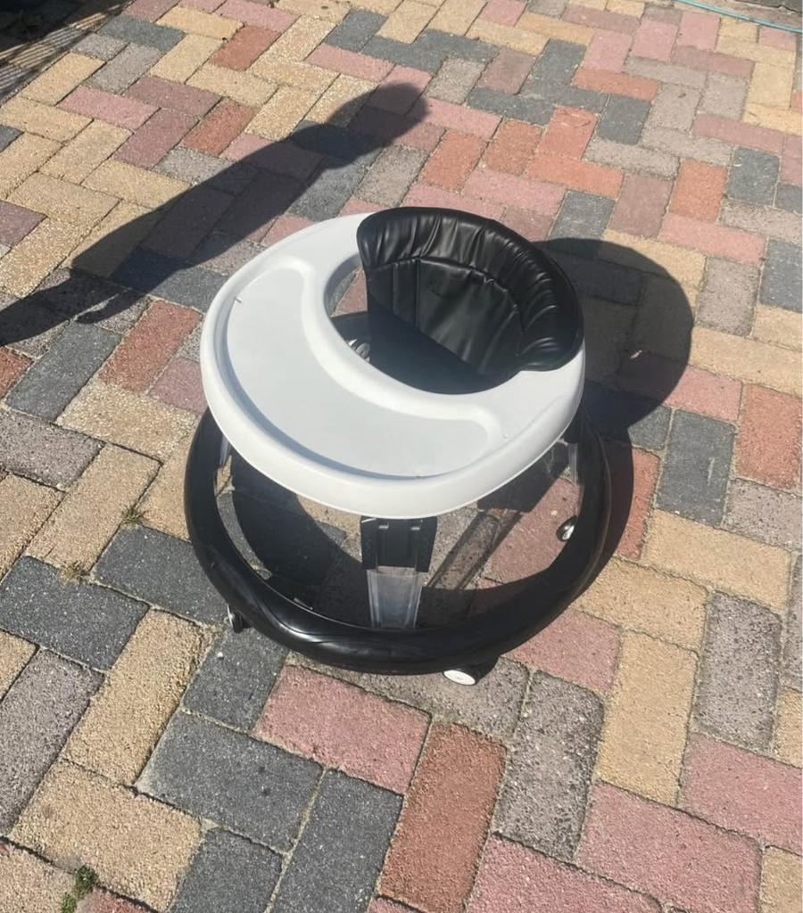 Loopstoel, Tuin en Terras, Ophalen of Verzenden, Zo goed als nieuw