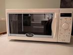 Whirlpool Combimagnetron AVM 450/WP/WH, Ophalen, Combimagnetron, Gebruikt, Crisp