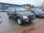 Mercedes-Benz M-klasse ML 270 CDI / Oerdegelijk / APK oktobe, Gebruikt, Navigatiesysteem, Bedrijf, Vierwielaandrijving