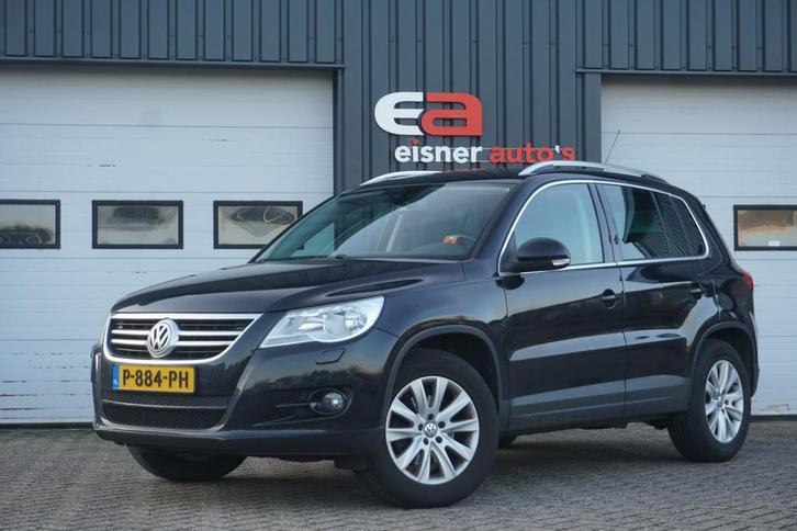 Volkswagen Tiguan 1.4 TSI Comfort&Design | PANO DAK | TREKHA, Auto's, Volkswagen, Bedrijf, Te koop, Tiguan, ABS, Airbags, Airconditioning