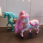 Een unicorn en een paard, Ophalen of Verzenden, Gebruikt