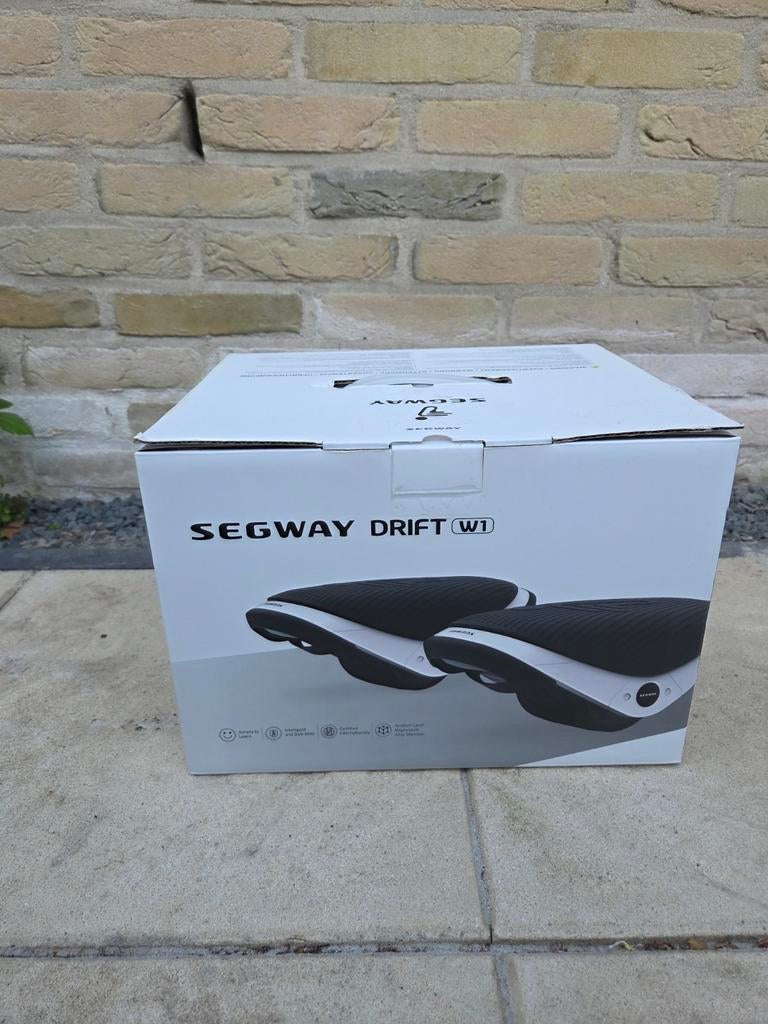 Segway Drift W1 e-skates - NIEUW IN DOOS, Ophalen, Nieuw, Elektrische step (E-scooter), Segway
