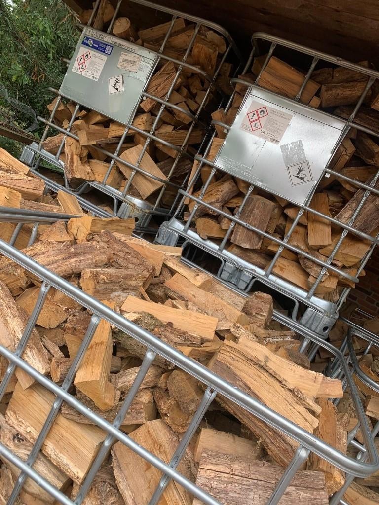 brandhout, 6 m³ of meer, Ophalen of Verzenden, Eikenhout, Blokken