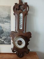 Oude Barometer / Thermometer / Weerstation voor € 20, Ophalen