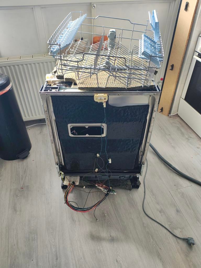 Smeg LSA13X2 Vaatwasser Onderdelen - Diverse Types, Witgoed en Apparatuur, Onderdelen en Toebehoren, Ophalen of Verzenden, Gebruikt