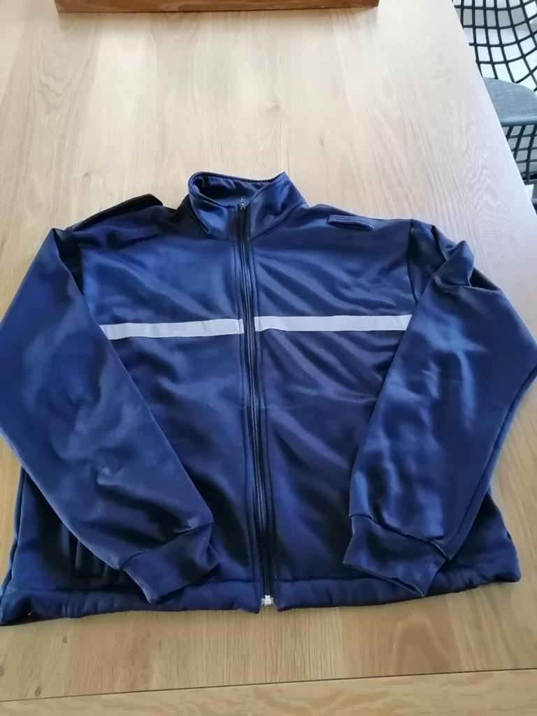 Gedragen uniform werkkleding opleiding htv-p vista college, Ophalen, Gebruikt