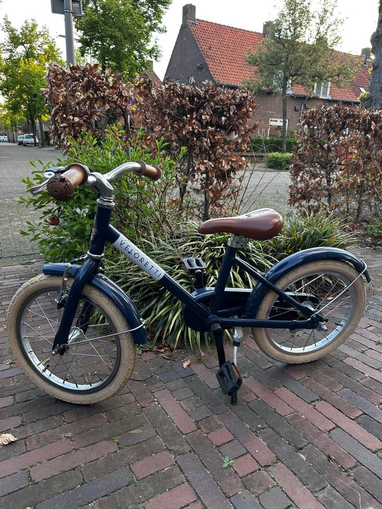 Veloretti Maxi - Blue Yonder, Ophalen, Gebruikt, 16 tot 20 inch