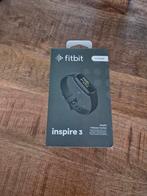 Fitbit Inspire 3 - Nieuw in doos, Sieraden, Tassen en Uiterlijk, Activity trackers, Ophalen of Verzenden