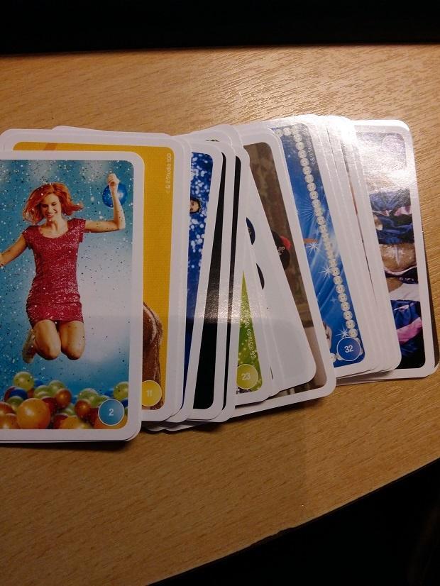 Emte K3  Kaarten, Verzamelen, Supermarktacties, Overige supermarkten, Ophalen of Verzenden