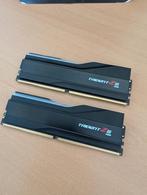 G.Skill Trident Z5 32Gb 7600mhz CL36 RGB, 32 GB, Ophalen of Verzenden, Zo goed als nieuw, Desktop