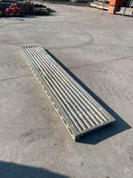 Aluminium loopbrug, 318 cm, Doe-het-zelf en Verbouw, Steigers, Ophalen, Gebruikt, ?, ?