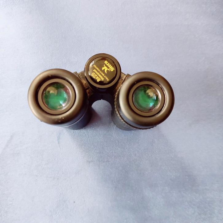 Verrekijker van de Vogelbescherming, 8x25, Audio, Tv en Foto, Optische apparatuur | Verrekijkers, Gebruikt, Overige typen, 8 tot 12x