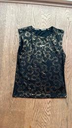 Sportshirt nike maat XS, Zwart, Ophalen of Verzenden, Zonder mouw, Maat 34 (XS) of kleiner