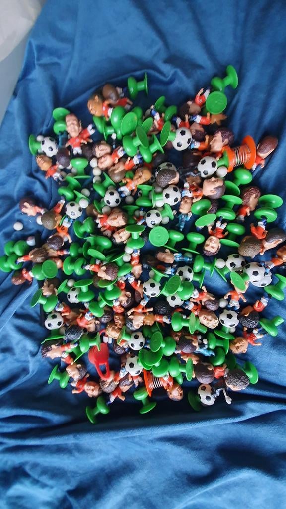 Nederlands Elftal voetbal poppetjes EK 2008 Super de Boer, Verzamelen, Sportartikelen en Voetbal, Ophalen of Verzenden, Zo goed als nieuw