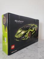 Lego 42115 Technic Lamborghini Sián FKP 37, Ophalen of Verzenden, Zo goed als nieuw, Complete set, Lego