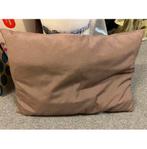 Dik Honden kussen bruin/taupe 70x100 Nieuw, Dieren en Toebehoren, Ophalen, Nieuw